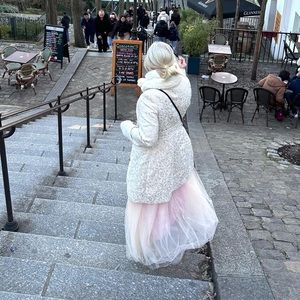 Parisian Style Trench